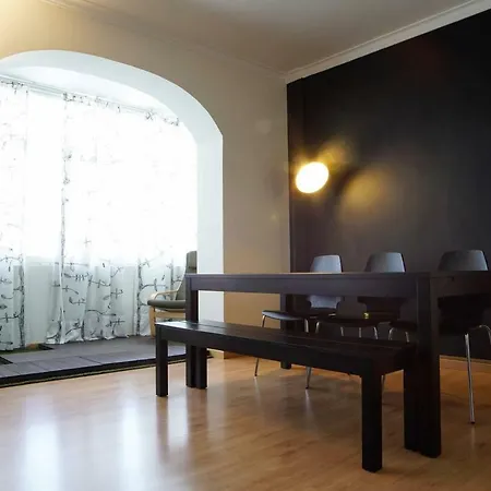Lägenhet Spacious Close To Golf Course In Lisboa